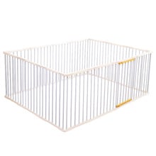Laika 14 Panel Aluminium Pet Playpen